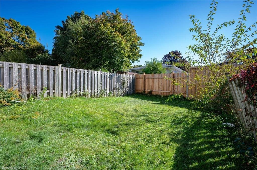 168 Silver Aspen Crescent, Kitchener, ON - Outdoor