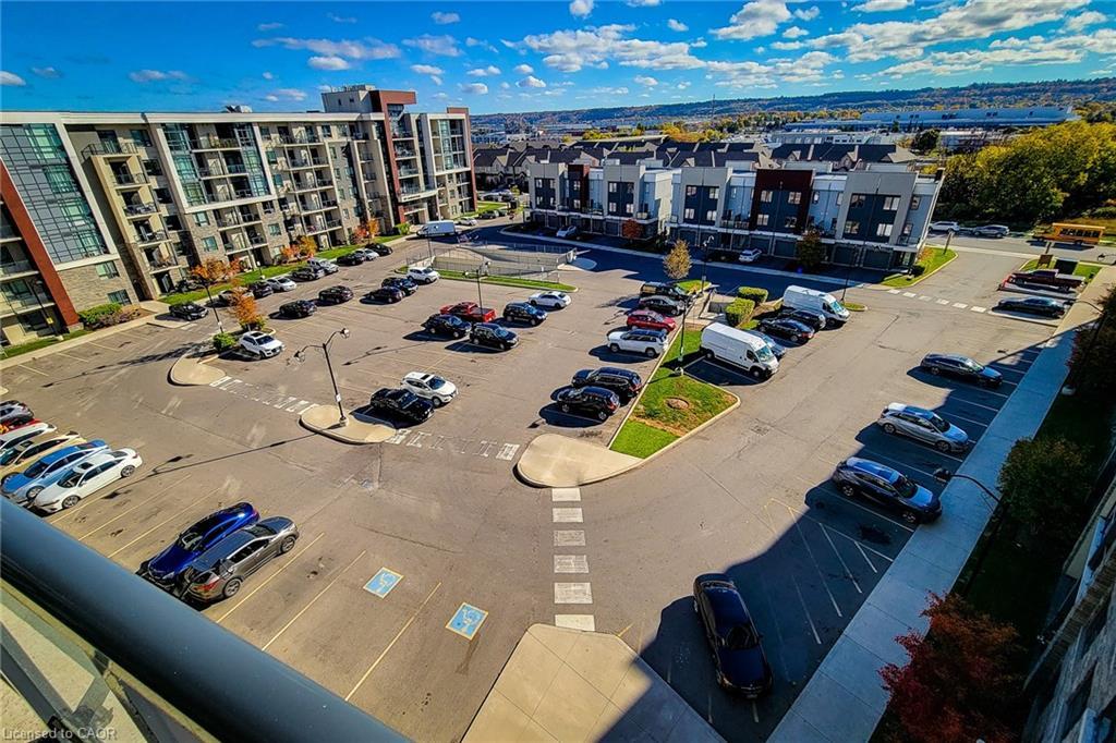 638-125 Shoreview Place, Stoney Creek, ON - Outdoor With View