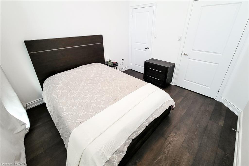 638-125 Shoreview Place, Stoney Creek, ON - Indoor Photo Showing Bedroom