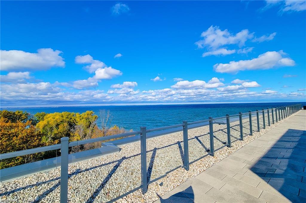 638-125 Shoreview Place, Stoney Creek, ON - Outdoor With Body Of Water With View