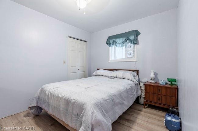 8380 Highway 3 Street, Dunnville, ON - Indoor Photo Showing Bedroom