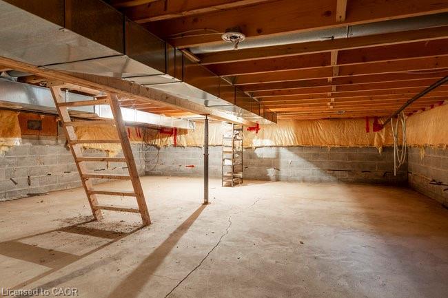 8380 Highway 3 Street, Dunnville, ON - Indoor