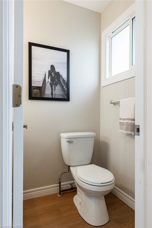 43-2050 Upper Middle Road, Burlington, ON - Indoor Photo Showing Bathroom