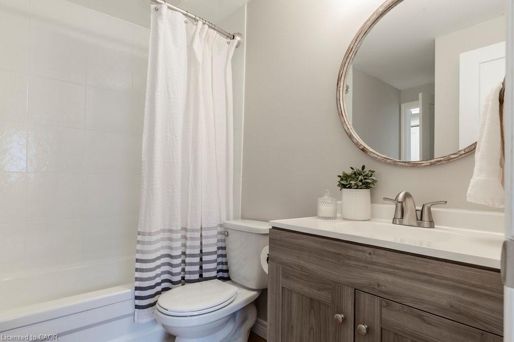 43-2050 Upper Middle Road, Burlington, ON - Indoor Photo Showing Bathroom