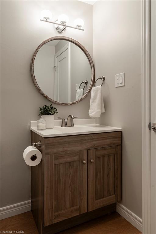 43-2050 Upper Middle Road, Burlington, ON - Indoor Photo Showing Bathroom