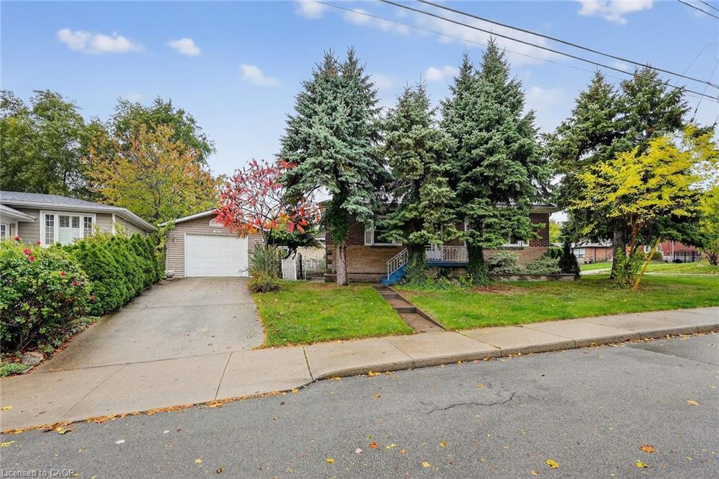 292 Glenholme Avenue, Hamilton, ON - Outdoor