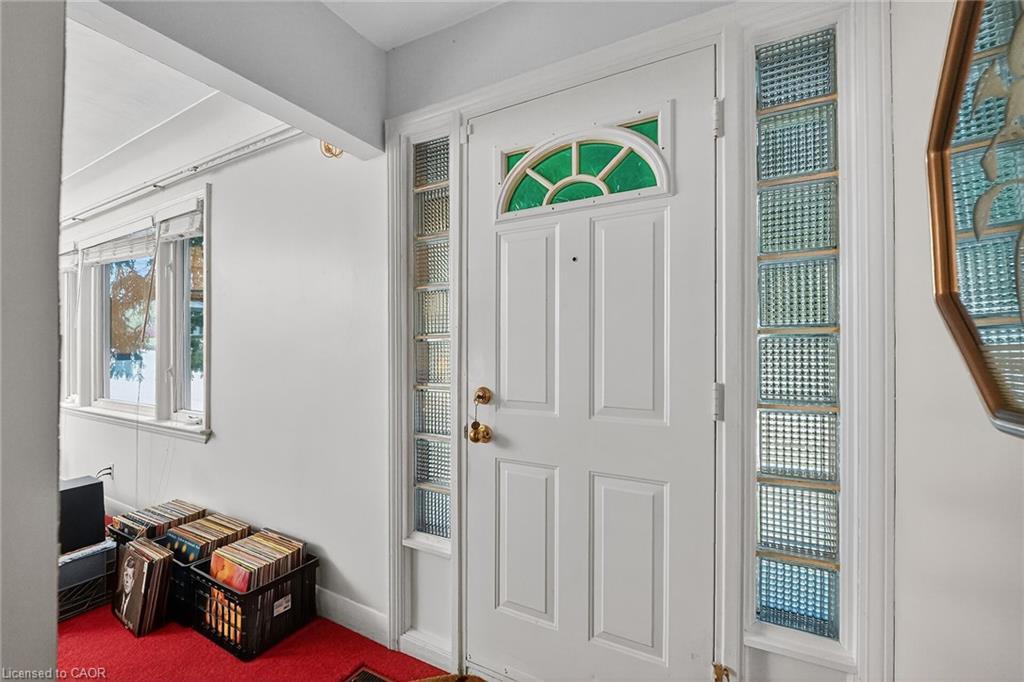 292 Glenholme Avenue, Hamilton, ON - Indoor Photo Showing Other Room