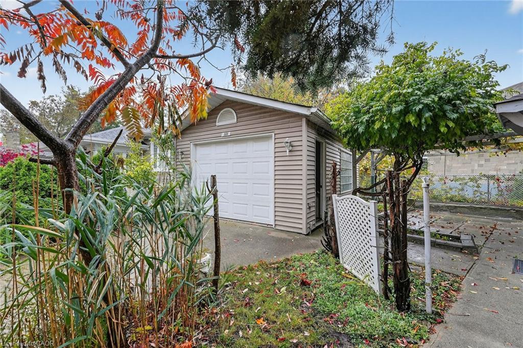 292 Glenholme Avenue, Hamilton, ON - Outdoor