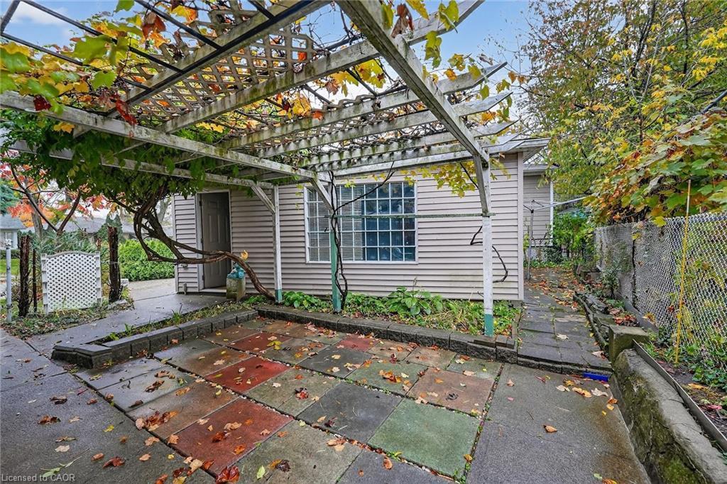 292 Glenholme Avenue, Hamilton, ON - Outdoor