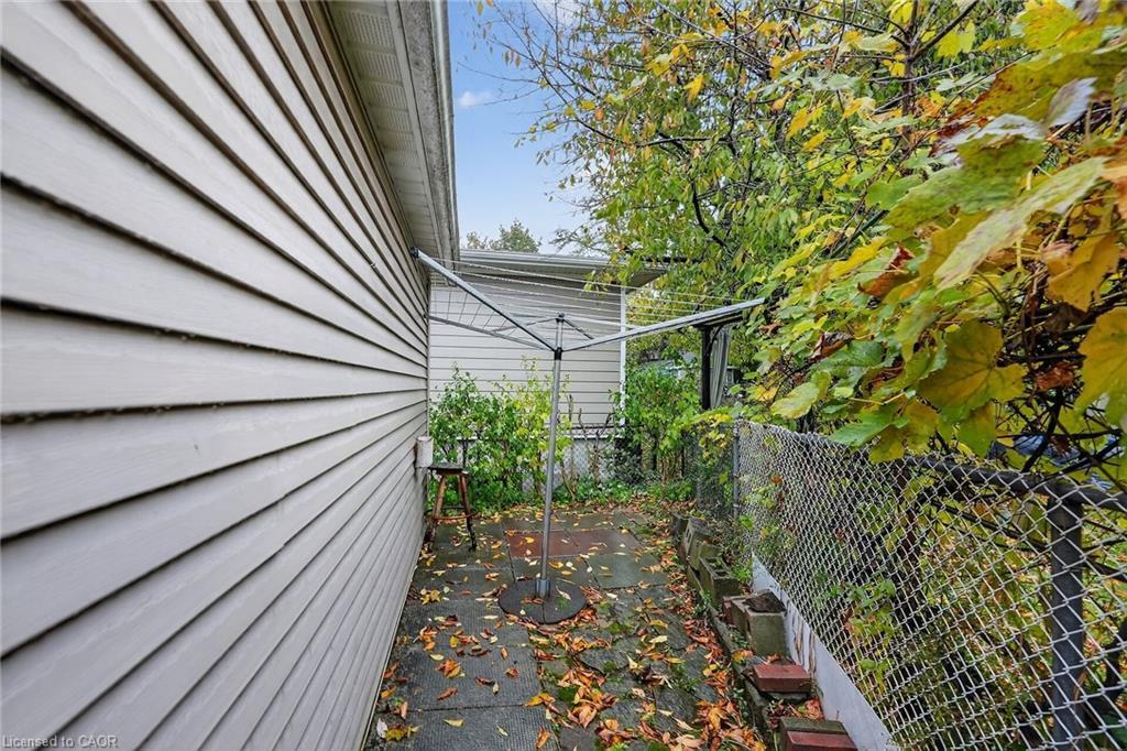 292 Glenholme Avenue, Hamilton, ON - Outdoor