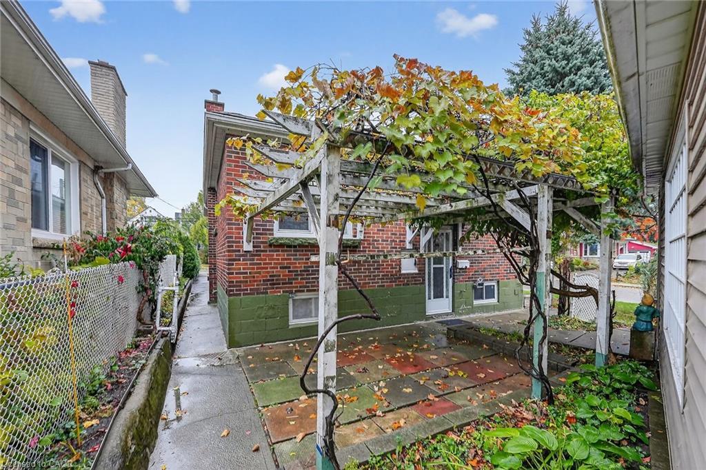 292 Glenholme Avenue, Hamilton, ON - Outdoor