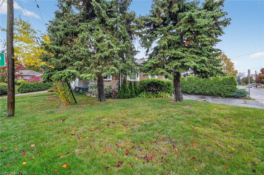 292 Glenholme Avenue, Hamilton, ON - Outdoor