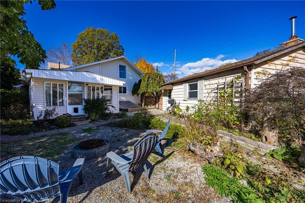 224 King Hiram Street, Ingersoll, ON - Outdoor