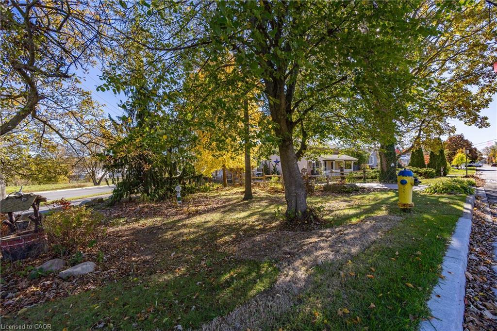 224 King Hiram Street, Ingersoll, ON - Outdoor