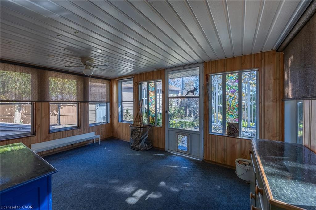 224 King Hiram Street, Ingersoll, ON - With Exterior