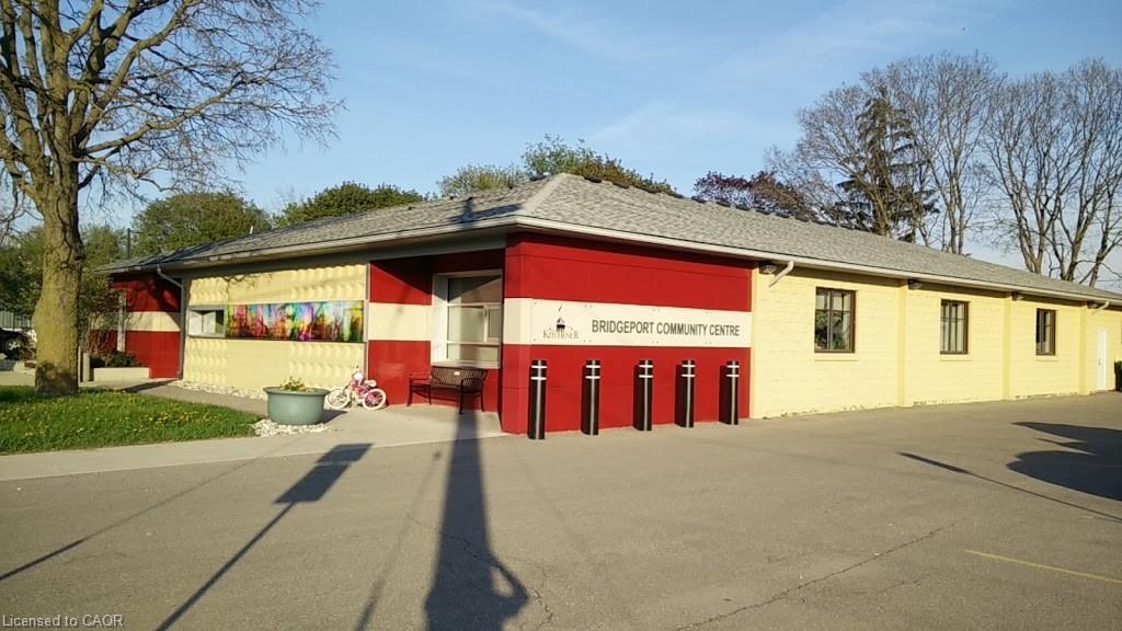 46 Bridge Street E, Kitchener, ON - Outdoor