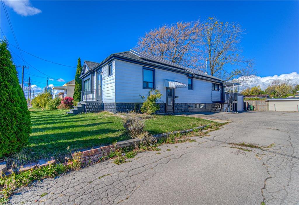 495 Melvin Avenue, Hamilton, ON - Outdoor