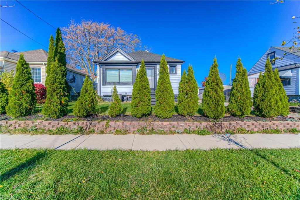 495 Melvin Avenue, Hamilton, ON - Outdoor