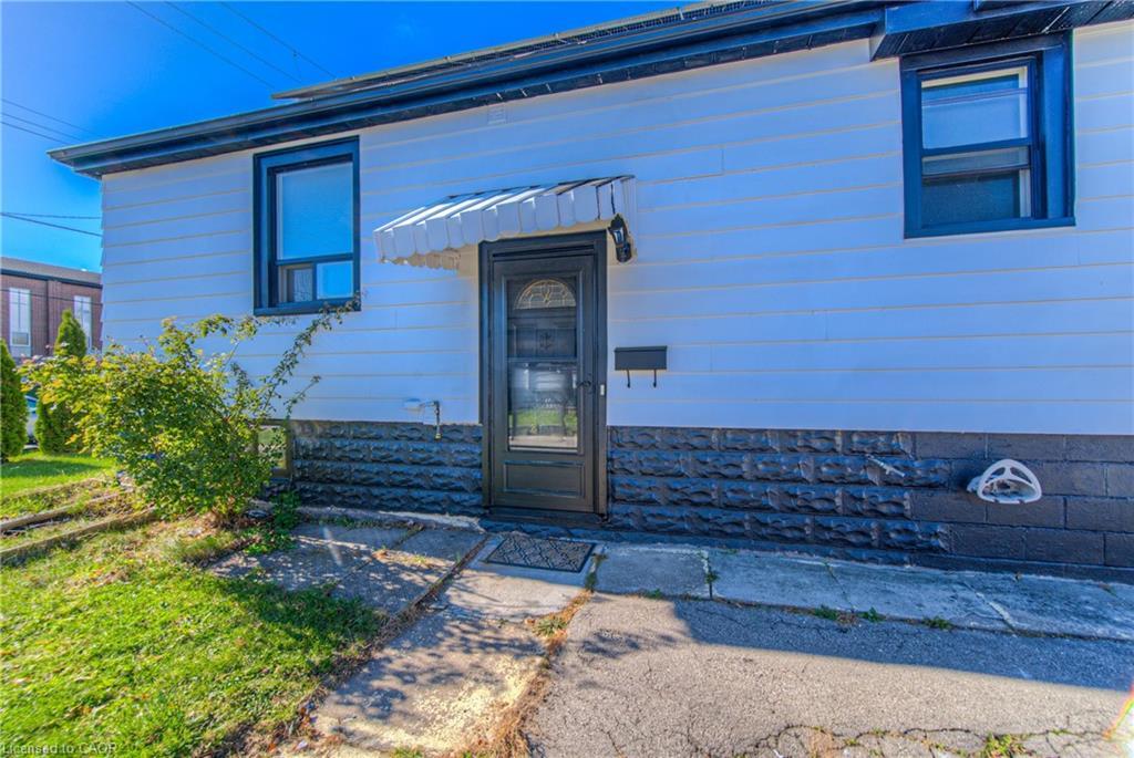 495 Melvin Avenue, Hamilton, ON - Outdoor