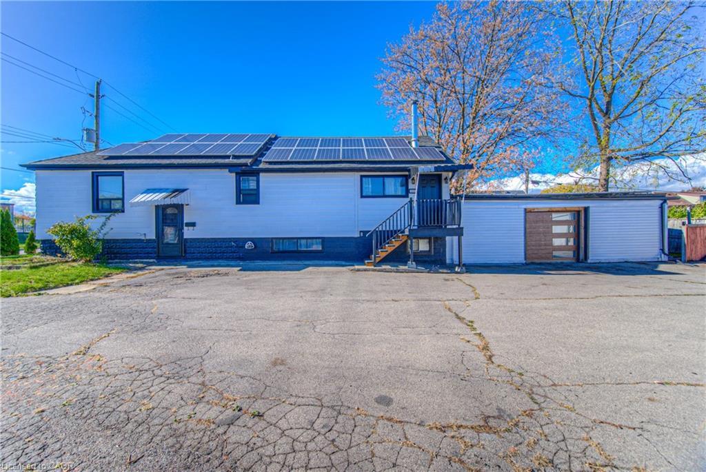 495 Melvin Avenue, Hamilton, ON - Outdoor