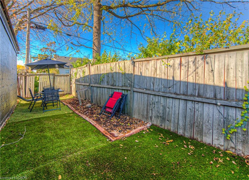 495 Melvin Avenue, Hamilton, ON - Outdoor