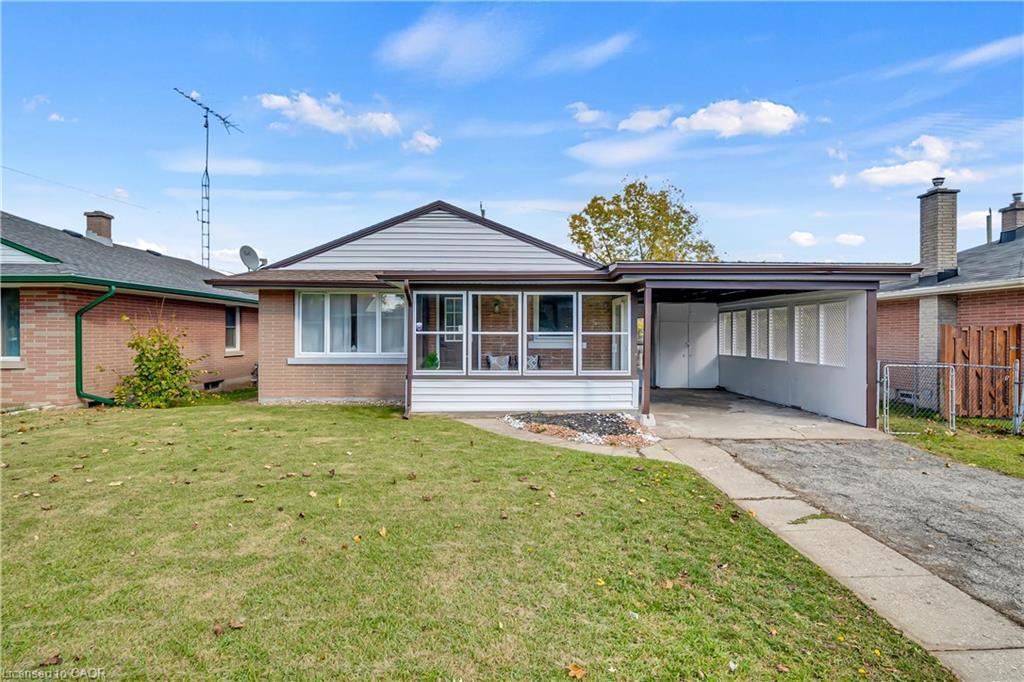 1717 Severn Avenue, Cambridge, ON - Outdoor