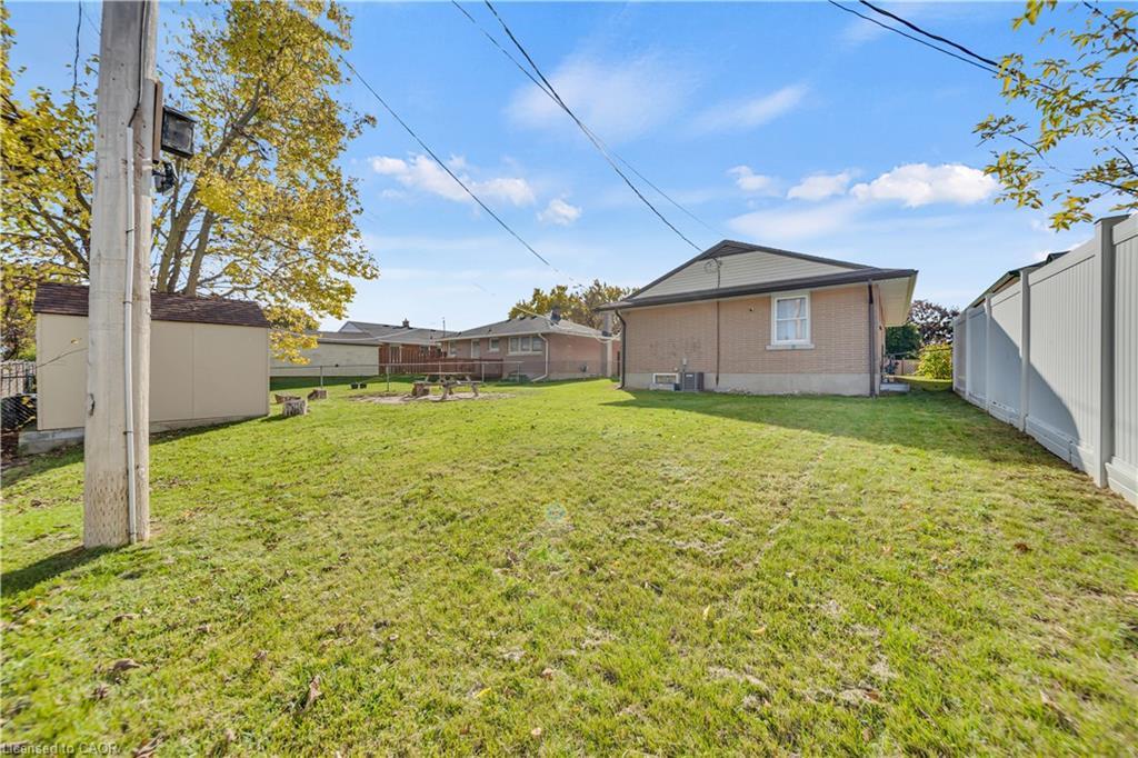 1717 Severn Avenue, Cambridge, ON - Outdoor