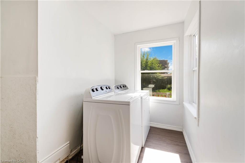 1788 Barton Street E, Hamilton, ON - Indoor Photo Showing Laundry Room