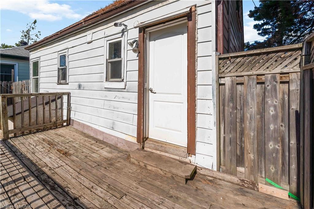 1788 Barton Street E, Hamilton, ON - Outdoor With Exterior