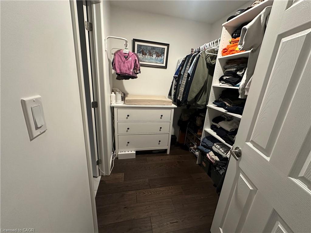 25555 Maple Beach Road, Brock, ON - Indoor With Storage