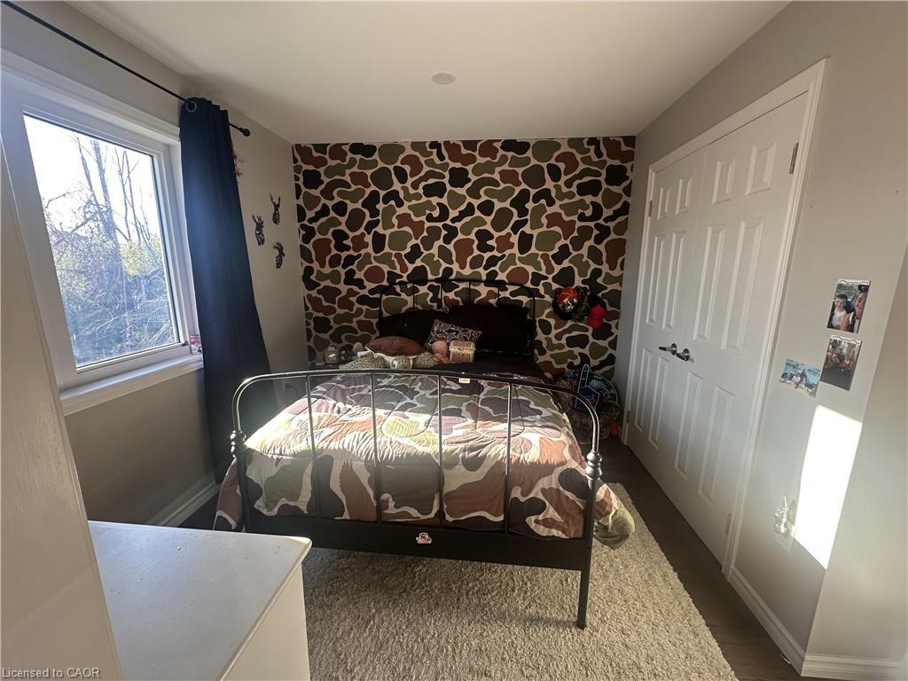 25555 Maple Beach Road, Brock, ON - Indoor Photo Showing Bedroom