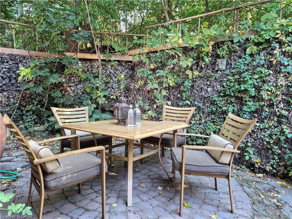 210 Charlton Avenue E, Hamilton, ON - Outdoor With Deck Patio Veranda