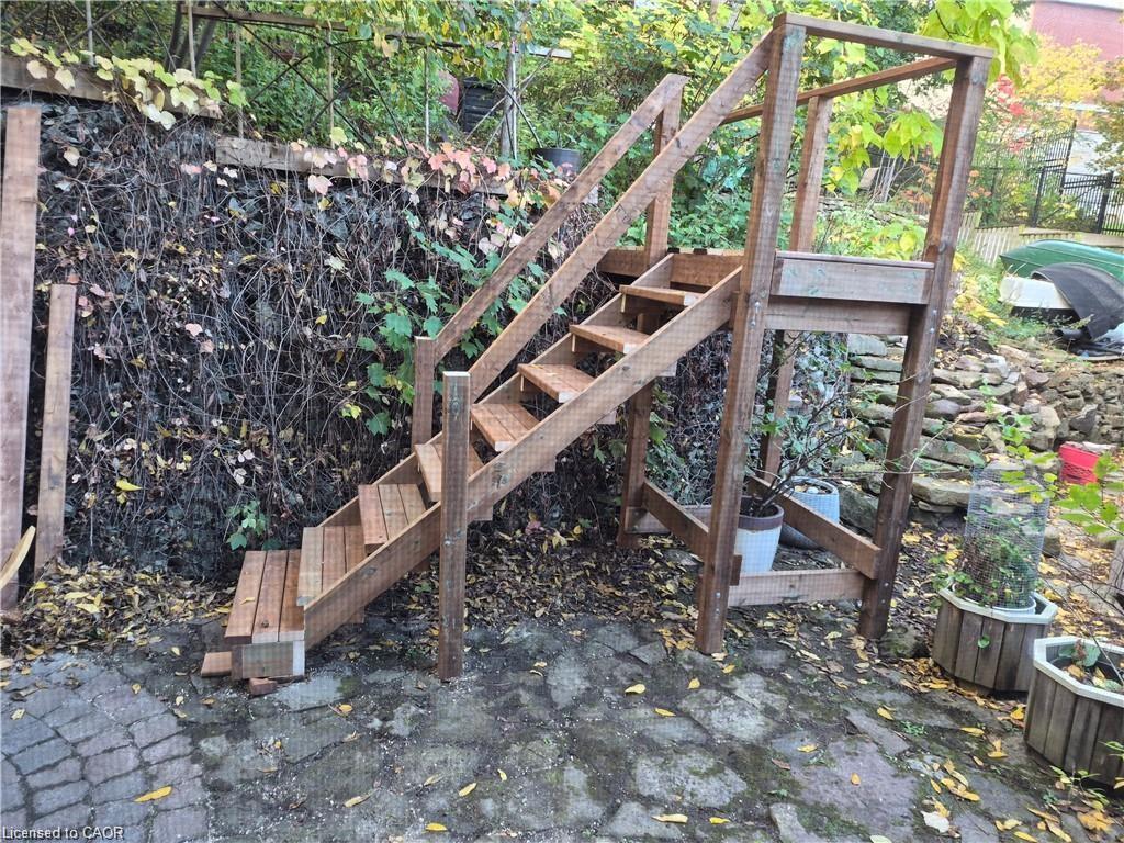 210 Charlton Avenue E, Hamilton, ON - Outdoor