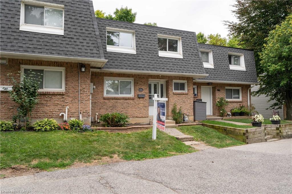 165-2050 Upper Middle Road, Burlington, ON - Outdoor With Facade
