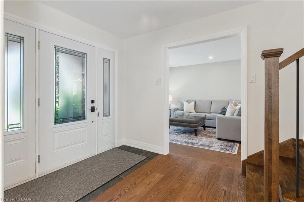 42 Hillside Drive, Georgetown, ON - Indoor Photo Showing Other Room