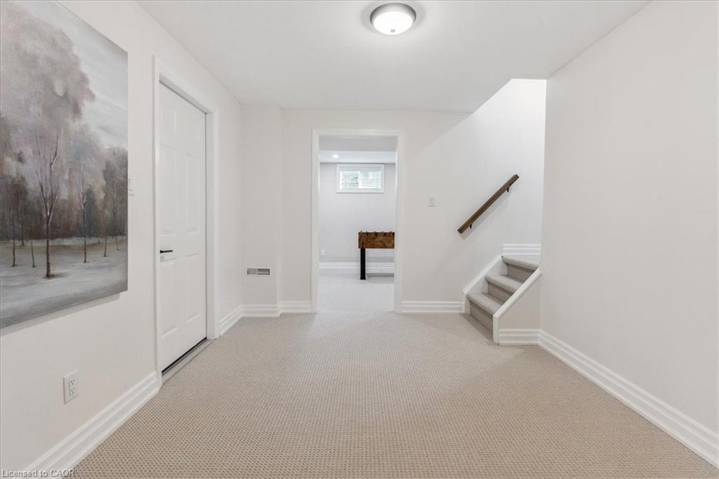42 Hillside Drive, Georgetown, ON - Indoor Photo Showing Other Room