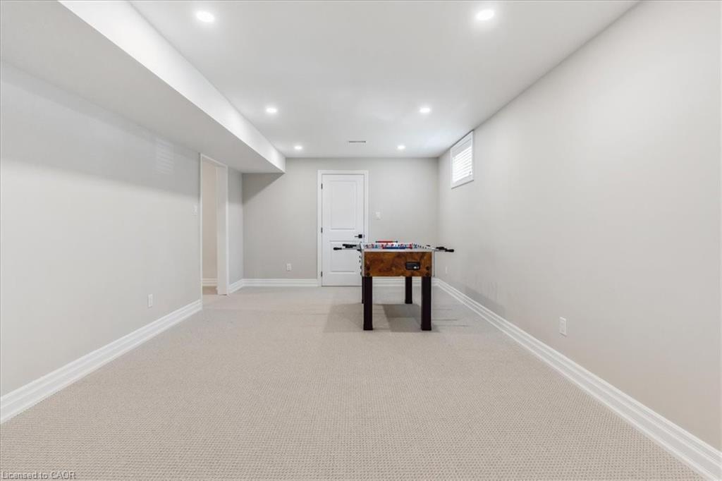 42 Hillside Drive, Georgetown, ON - Indoor Photo Showing Other Room