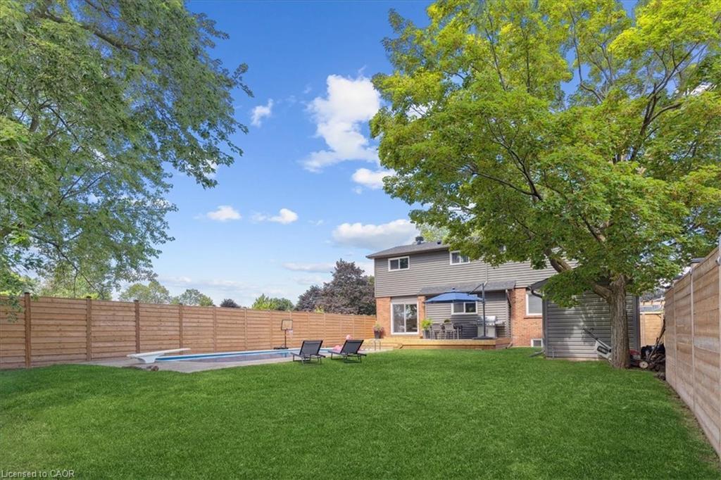 42 Hillside Drive, Georgetown, ON - Outdoor