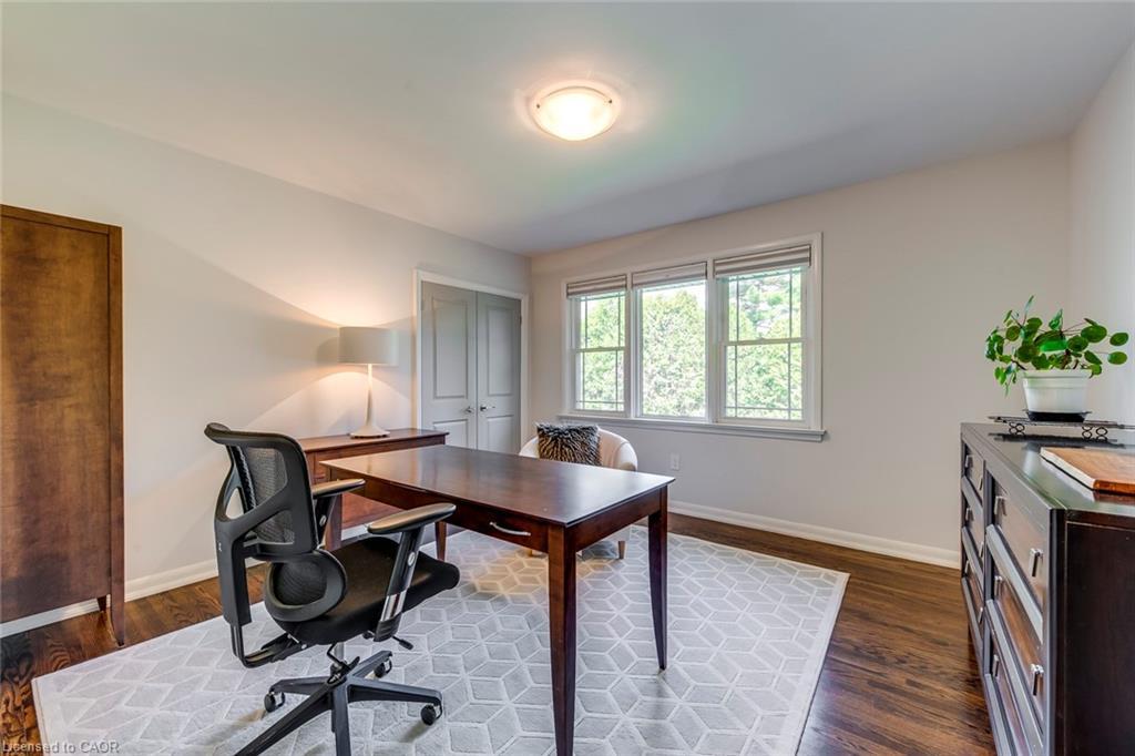 4306 Lakeshore Road, Burlington, ON - Indoor Photo Showing Office