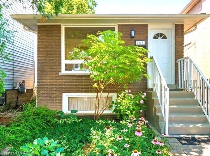 161 Homewood Avenue, Hamilton, ON - Outdoor With Exterior