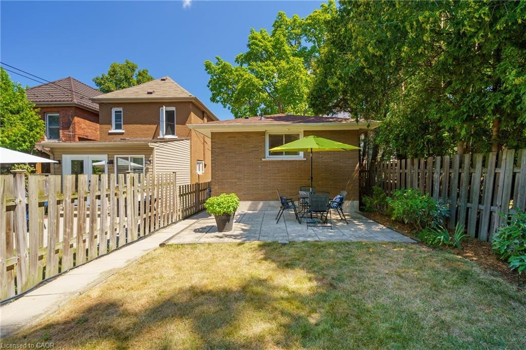 161 Homewood Avenue, Hamilton, ON - Outdoor With Exterior