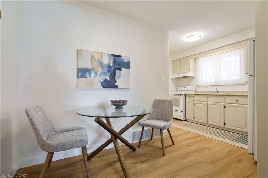 161 Homewood Avenue, Hamilton, ON - Indoor