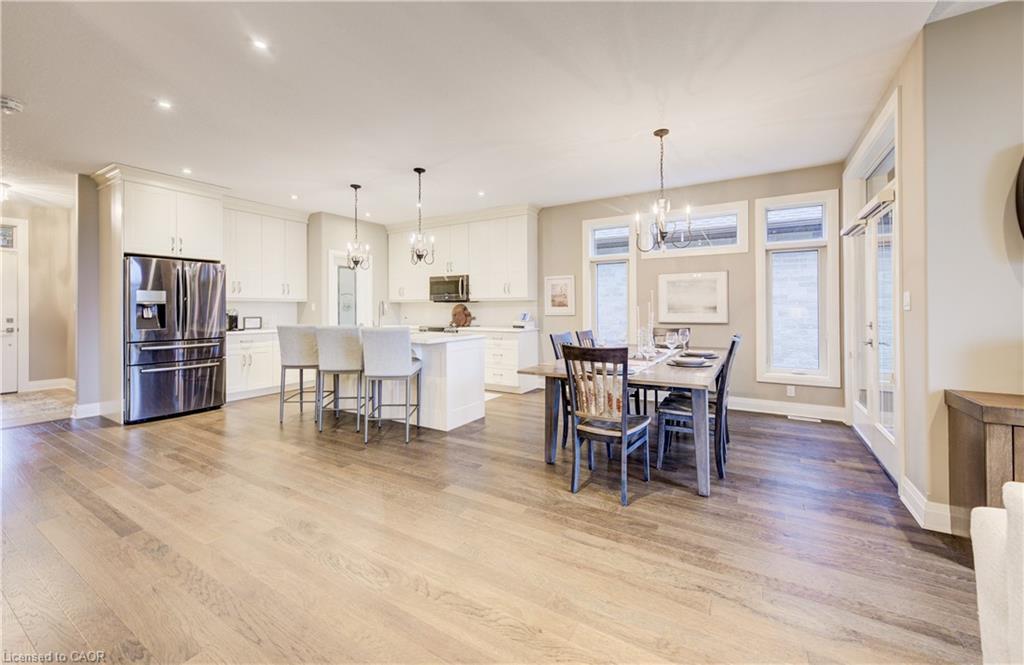 683 Forman Avenue, Stratford, ON - Indoor