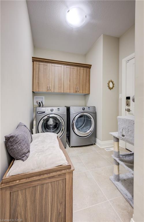 683 Forman Avenue, Stratford, ON - Indoor Photo Showing Laundry Room
