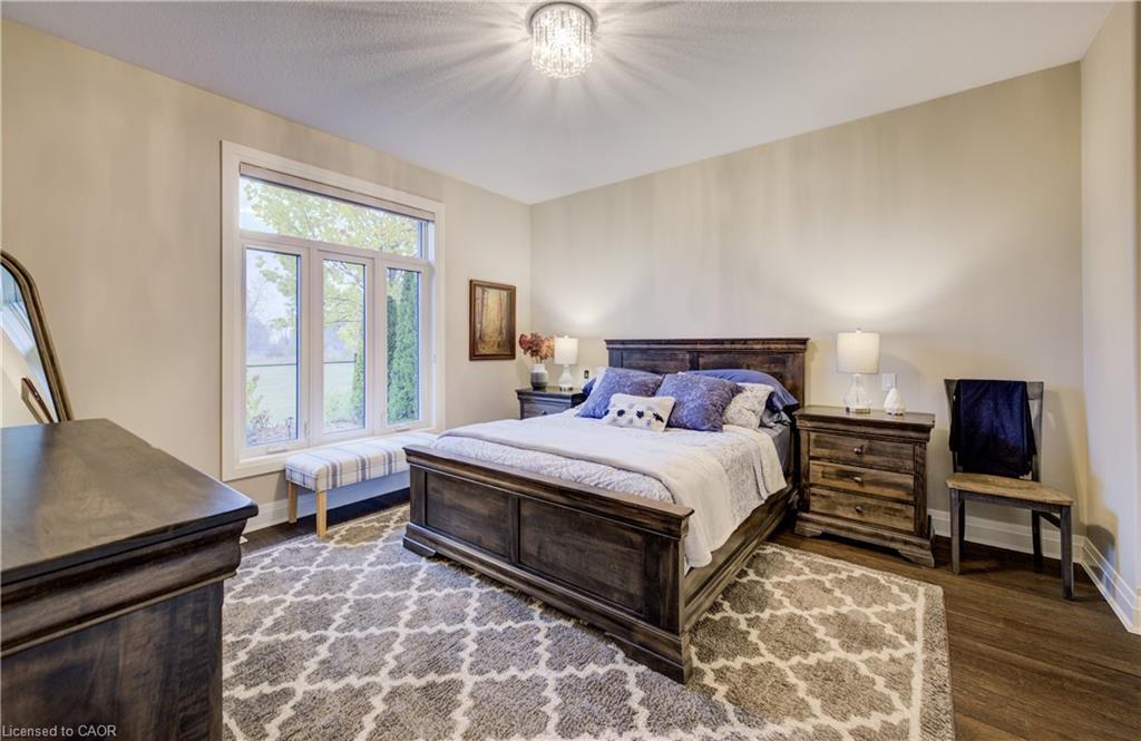 683 Forman Avenue, Stratford, ON - Indoor Photo Showing Bedroom