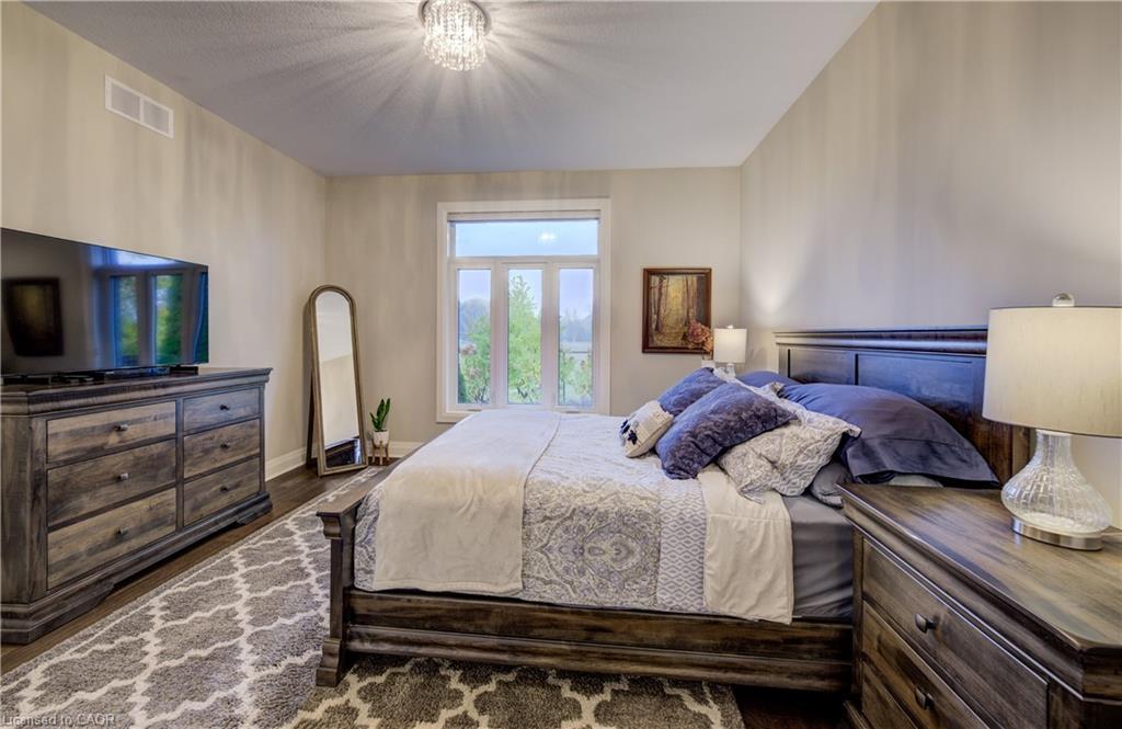 683 Forman Avenue, Stratford, ON - Indoor Photo Showing Bedroom