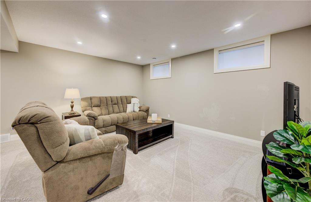 683 Forman Avenue, Stratford, ON - Indoor Photo Showing Basement