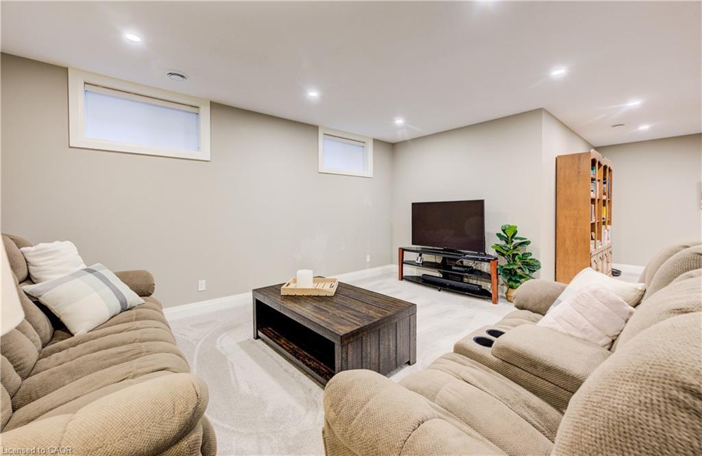 683 Forman Avenue, Stratford, ON - Indoor Photo Showing Basement