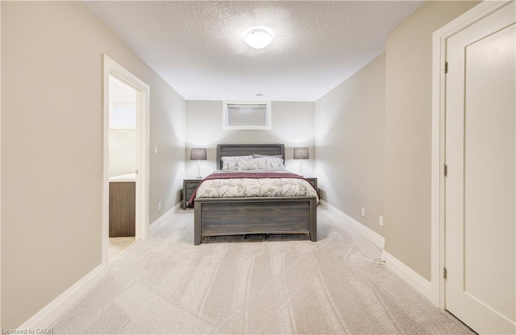 683 Forman Avenue, Stratford, ON - Indoor Photo Showing Bedroom