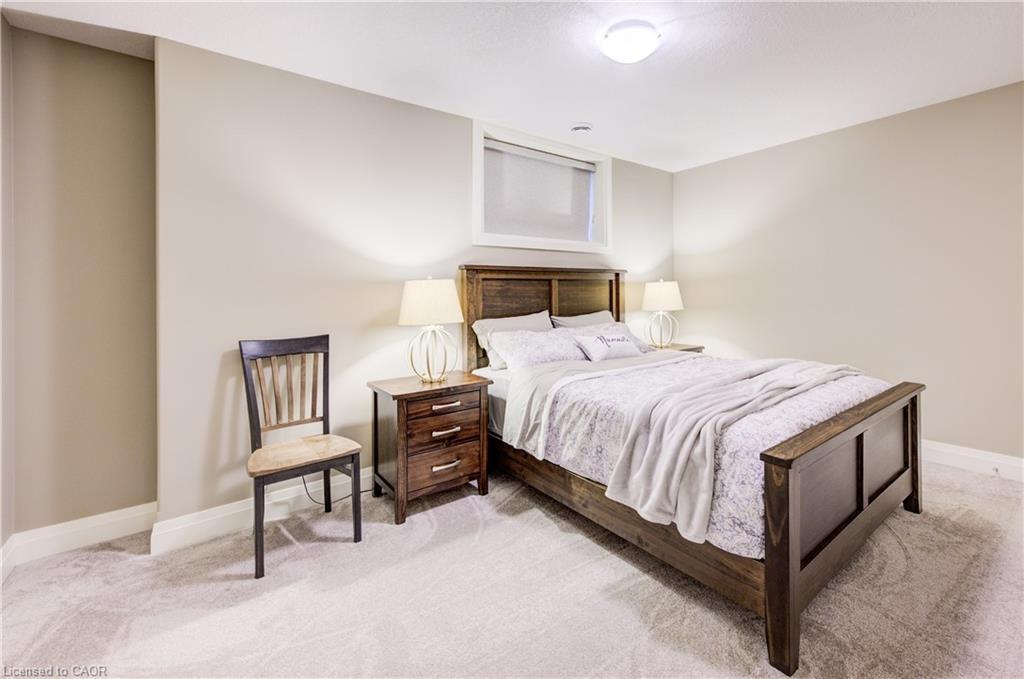 683 Forman Avenue, Stratford, ON - Indoor Photo Showing Bedroom